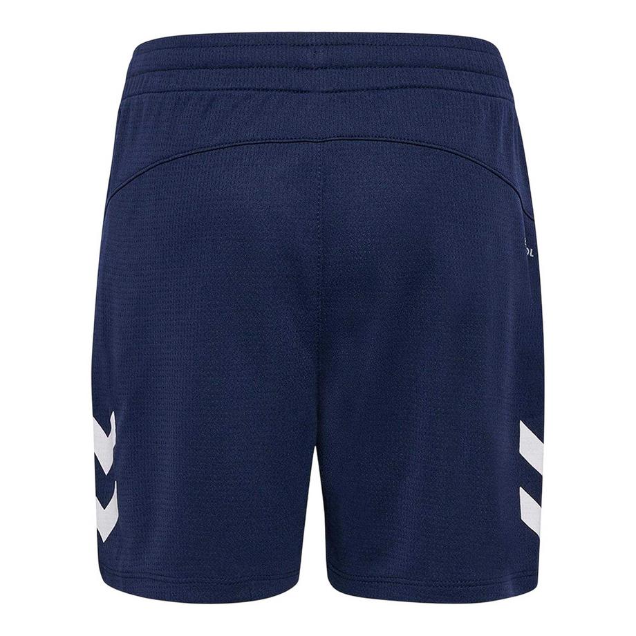 Hummel  Lead Pantaloncini Doppia Striscia Regolare Allenamento 
