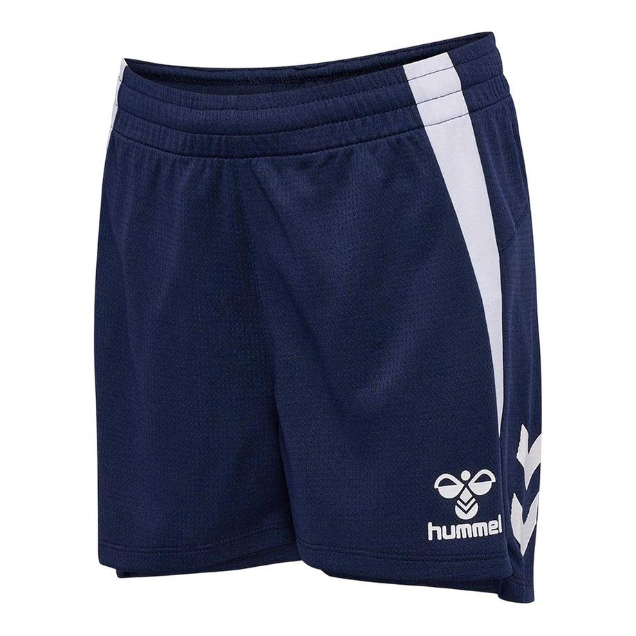 Hummel  Lead Pantaloncini Doppia Striscia Regolare Allenamento 