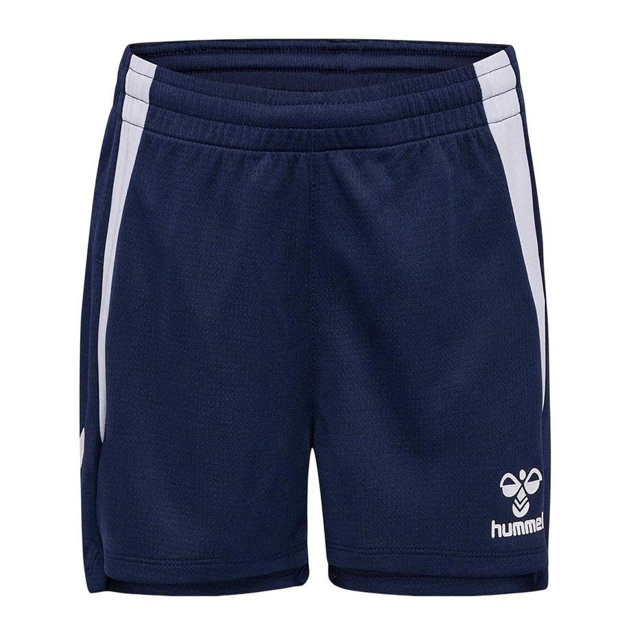 Lead Pantaloncini Doppia Striscia Regolare Allenamento