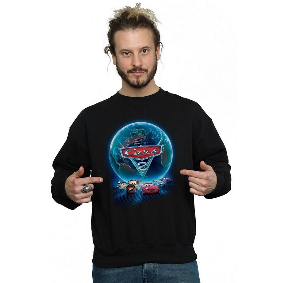 Disney Cars Sweatshirt  