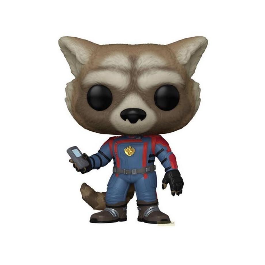 Funko  Figurine POP Marvel Gardiens de la Galaxie 3 Rocket 