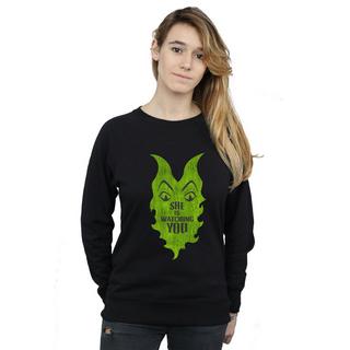 Disney  The Descendants She Is Watching Sweatshirt 