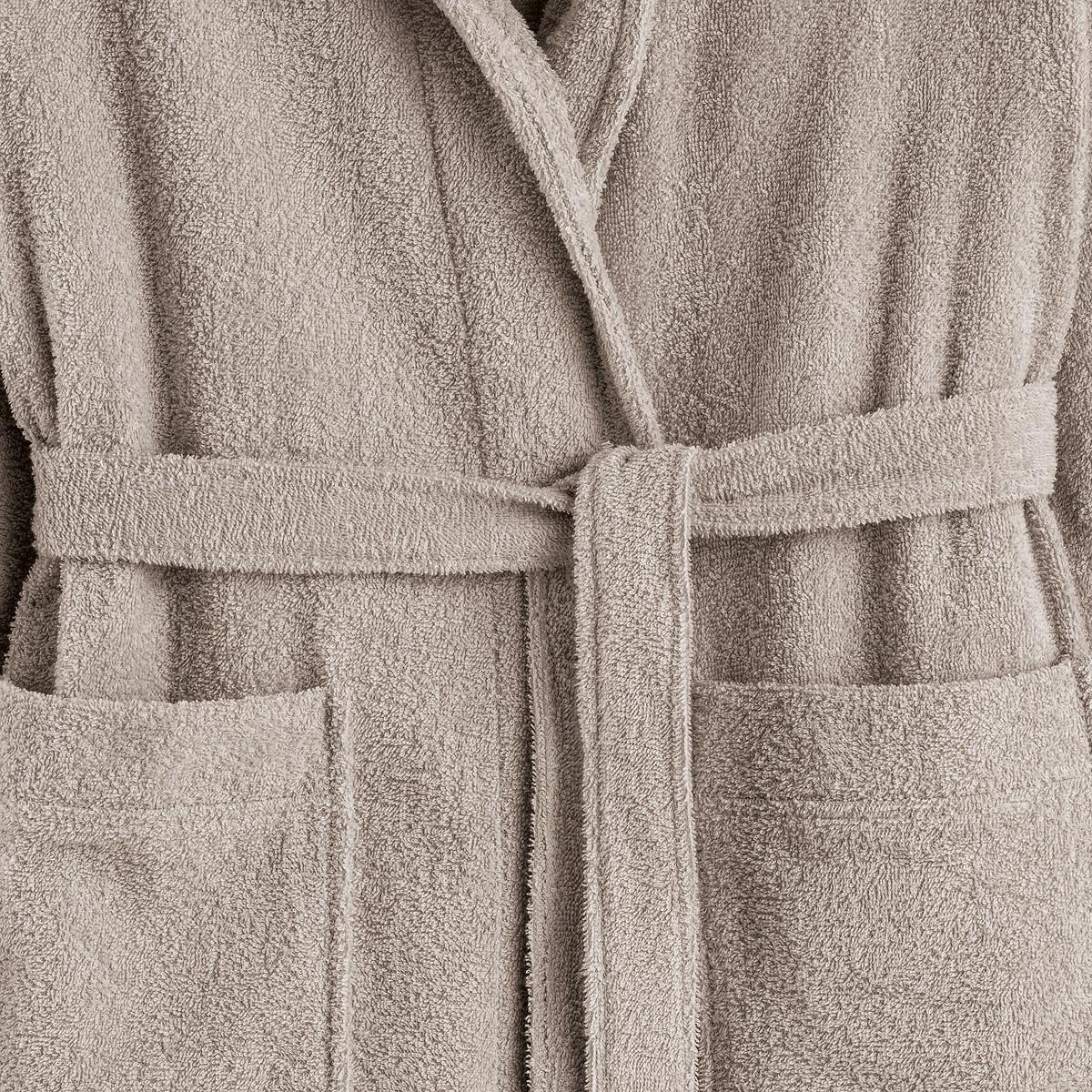 La Redoute Intérieurs Scenario Bademantel mit Kapuze  