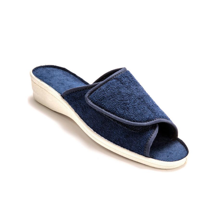 Pédiconfort Frottee Pantoletten  