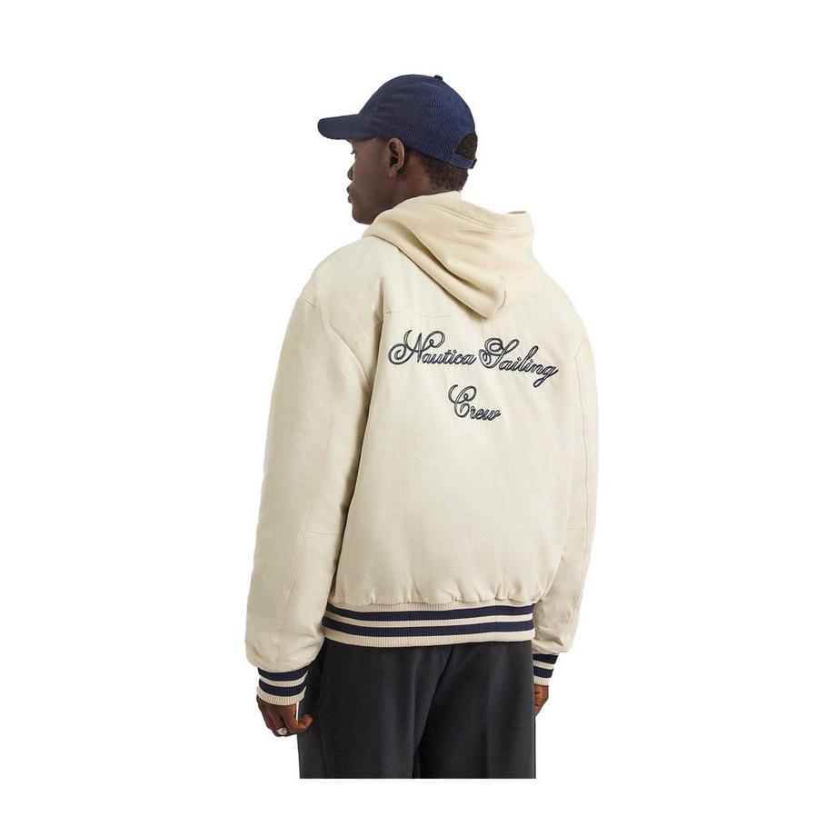 Nautica Dreman Letterman Giacca  