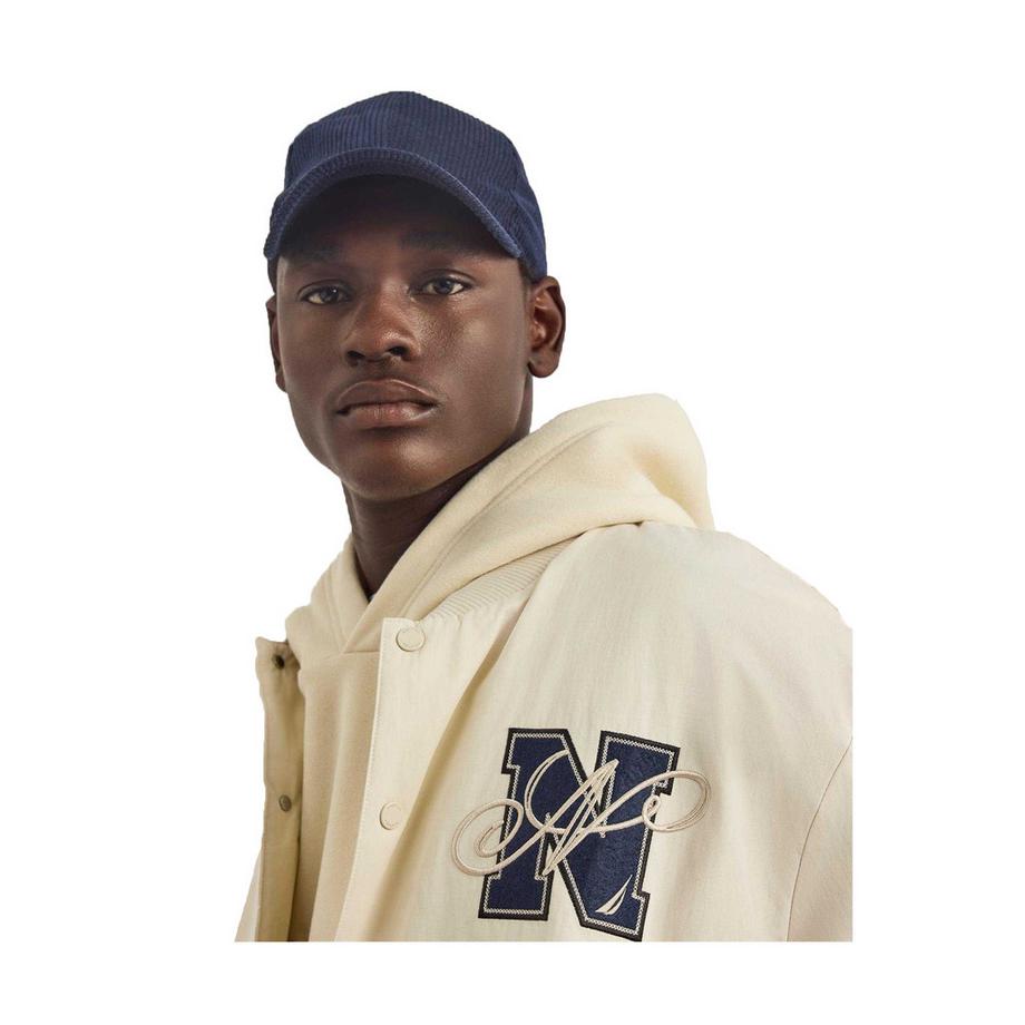 Nautica Dreman Letterman Giacca  