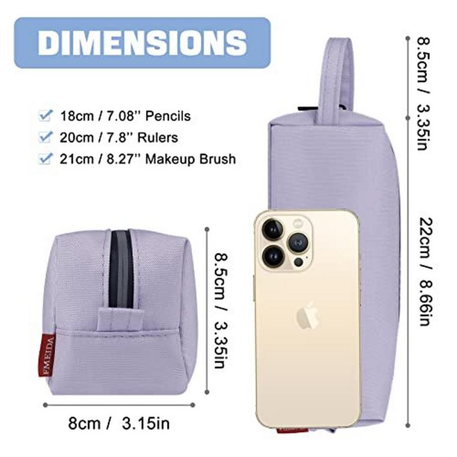 Only-bags.store Trousse à crayons teenager pour bureau université  