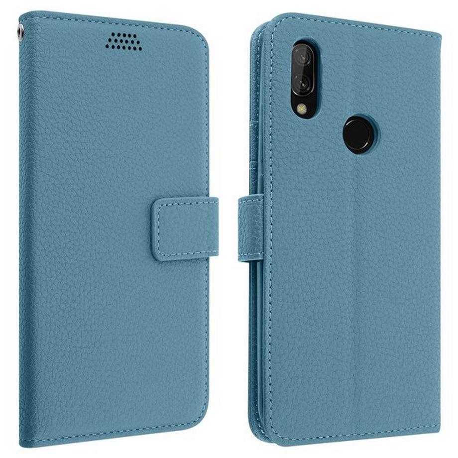 Avizar  Étui Portefeuille Xiaomi Redmi 7 