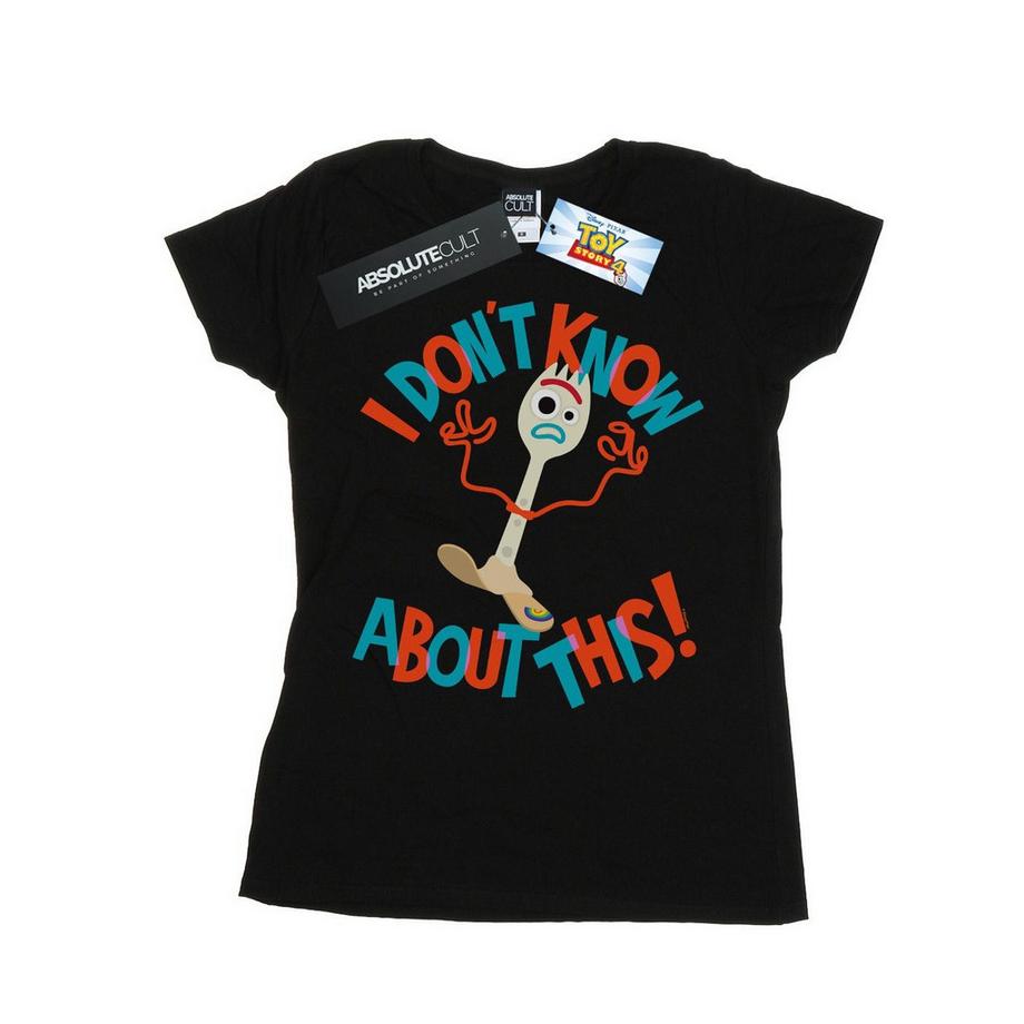 Toy Story 4 I Dont Know About This TShirt