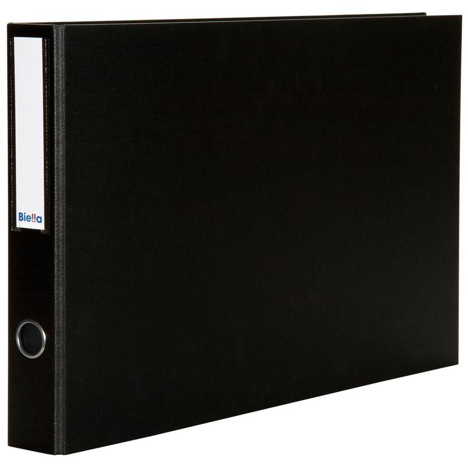 Biella Classeur à anneaux Plasti-Quatro pour format A3  