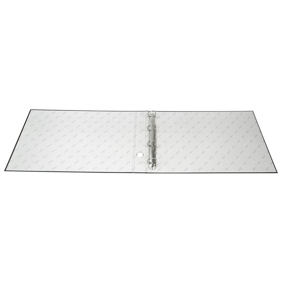 Biella Classeur à anneaux Plasti-Quatro pour format A3  