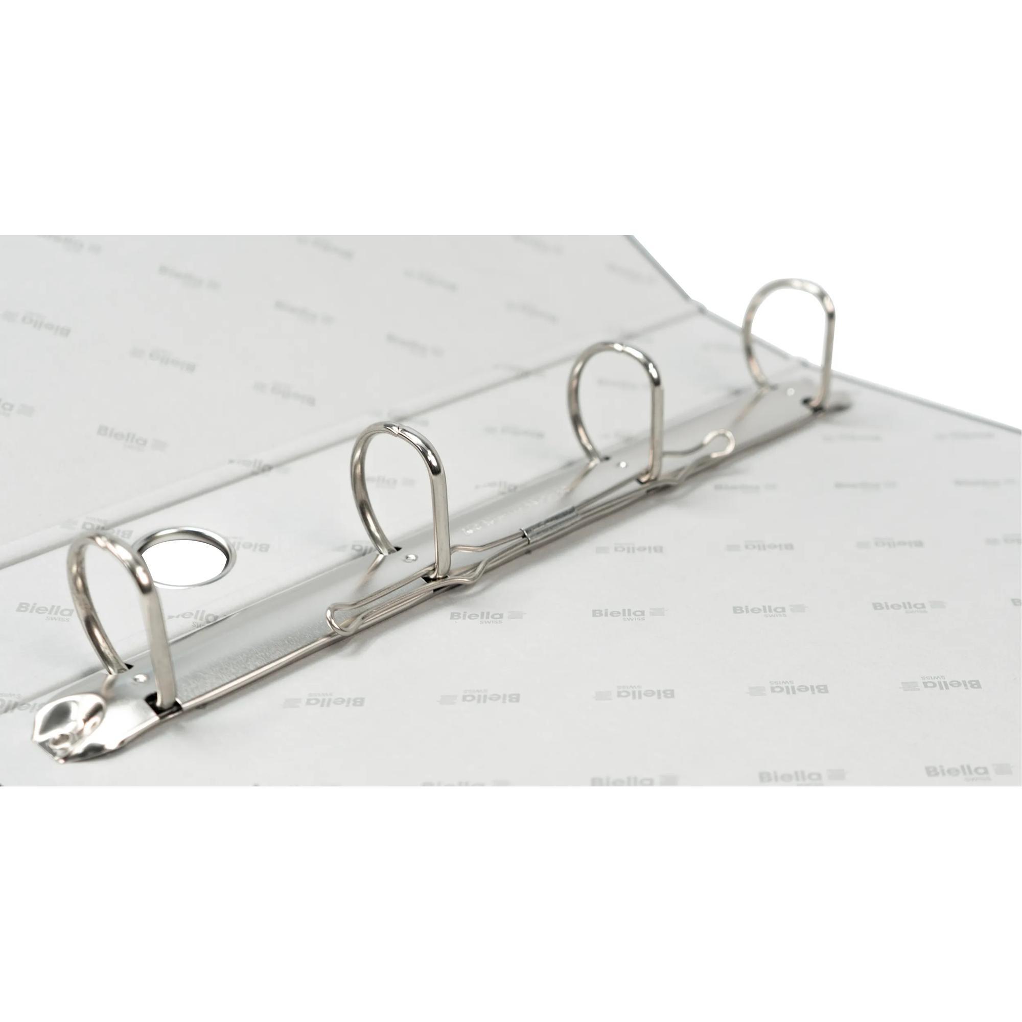 Biella Ringbuch Plasti-Quatro für Format A3  