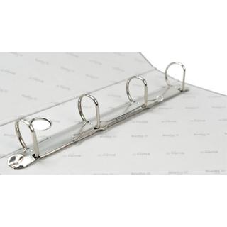 Biella Ringbuch Plasti-Quatro für Format A3  