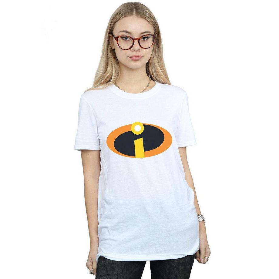 Disney The Incredibles Logo T-Shirt  