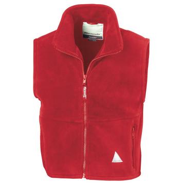 Gilet polaire