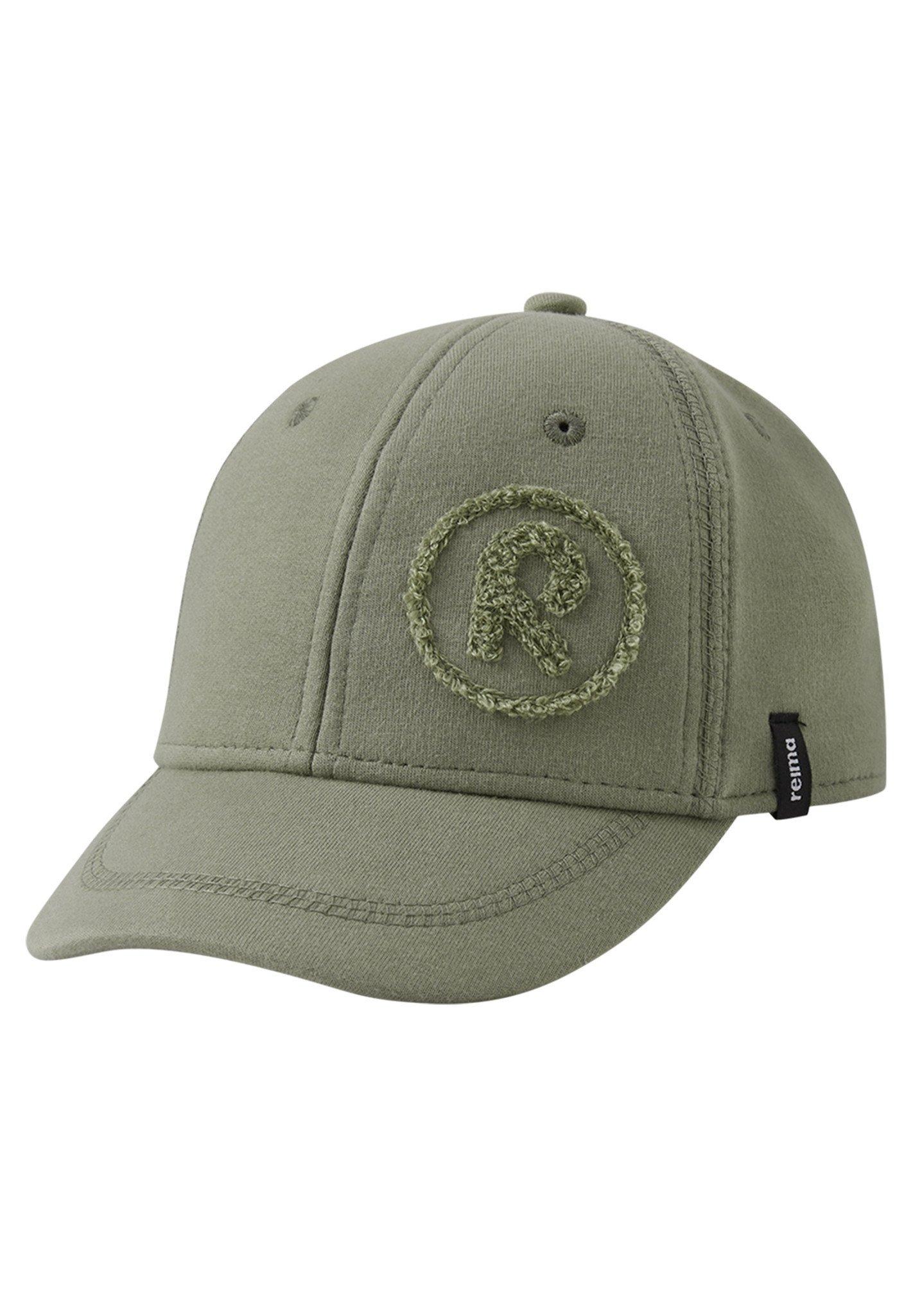 Reima  Kinder Cap Kupuni Greyish green 