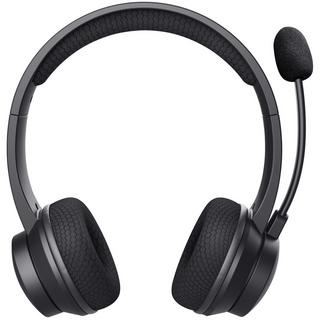 Trust  Ayda Kabelloses PC-Headset Bluetooth ENC 