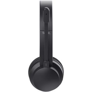 Trust  Ayda Kabelloses PC-Headset Bluetooth ENC 