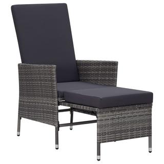 VidaXL Garten-lounge-set poly-rattan  