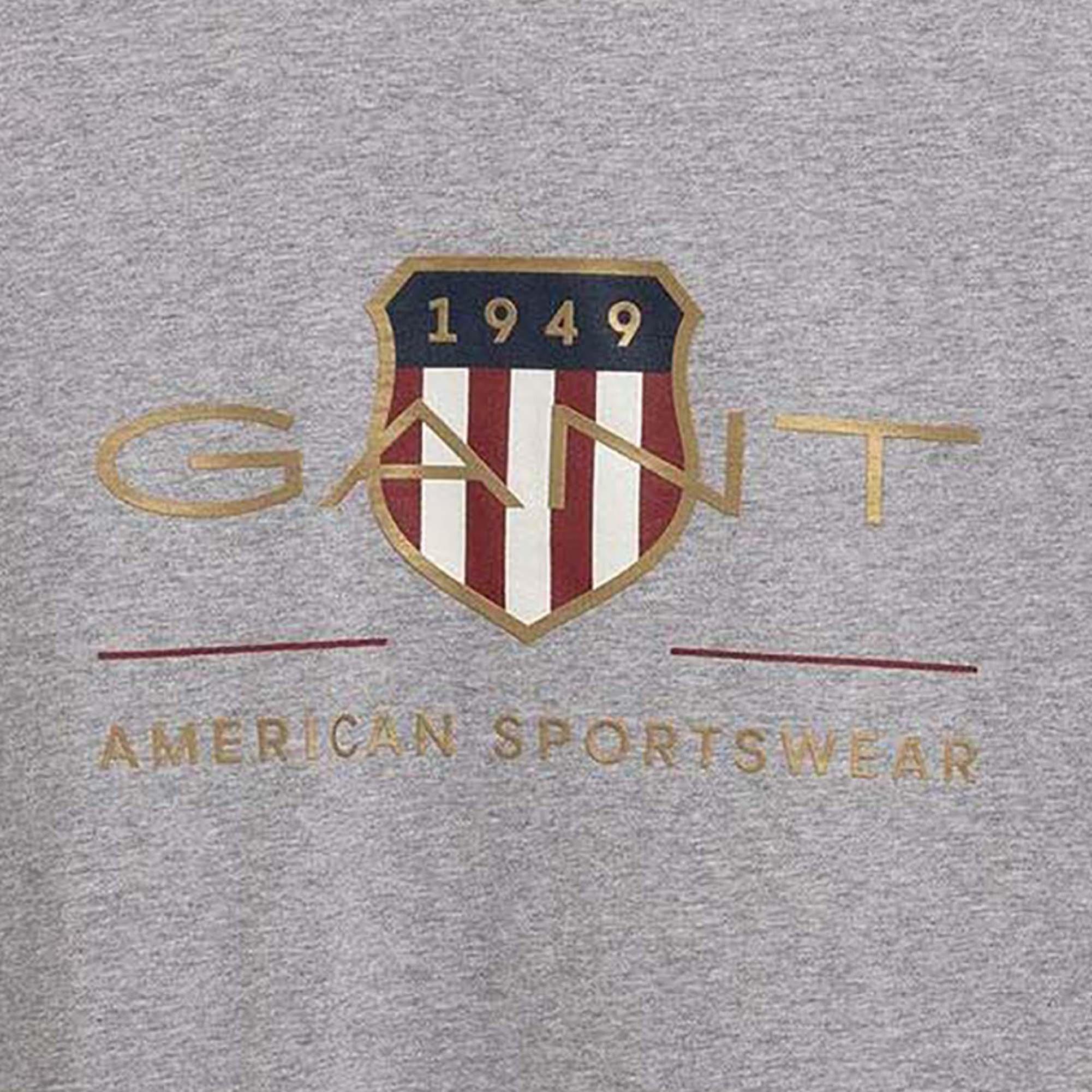 GANT Maglietta Vestibilità confortevole  