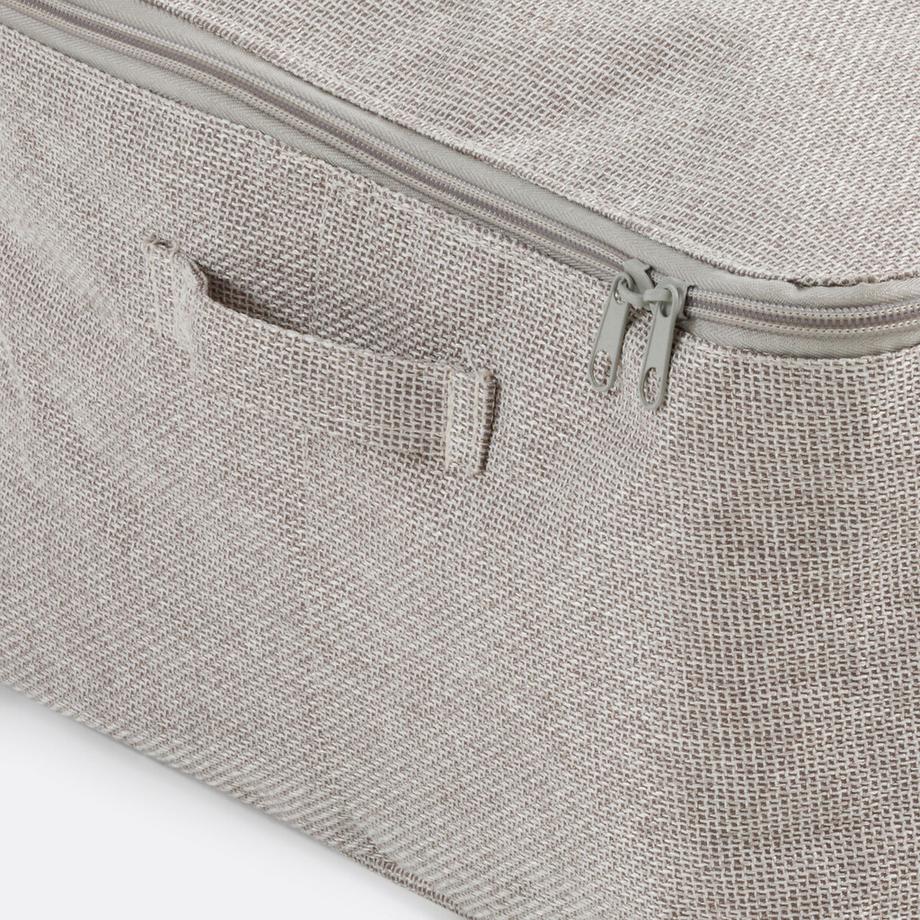 La Redoute Intérieurs Housse rangement M 100% polyester  