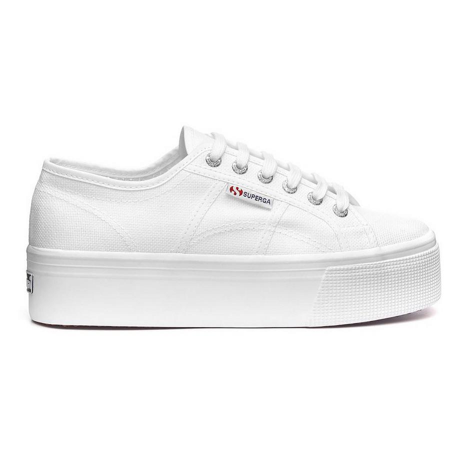 SUPERGA 2790 Linea Up Down Baskets Plateforme  