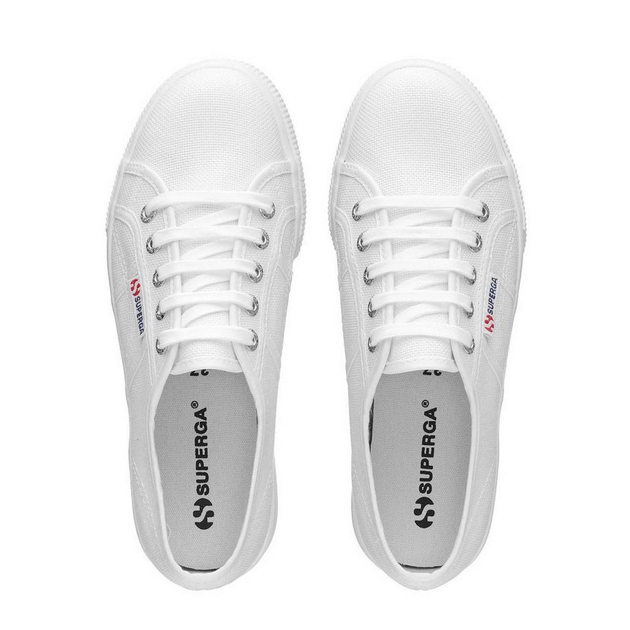 SUPERGA 2790 Linea Up Down Baskets Plateforme  