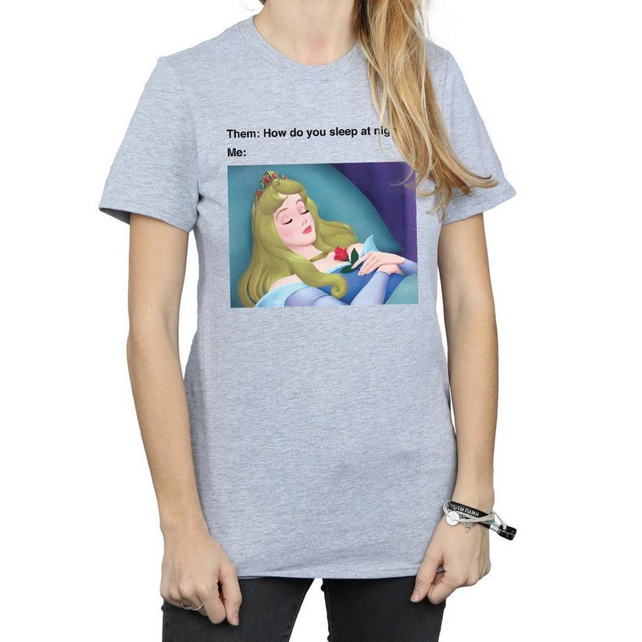 Disney Sleeping Beauty T-Shirt Imprimé  