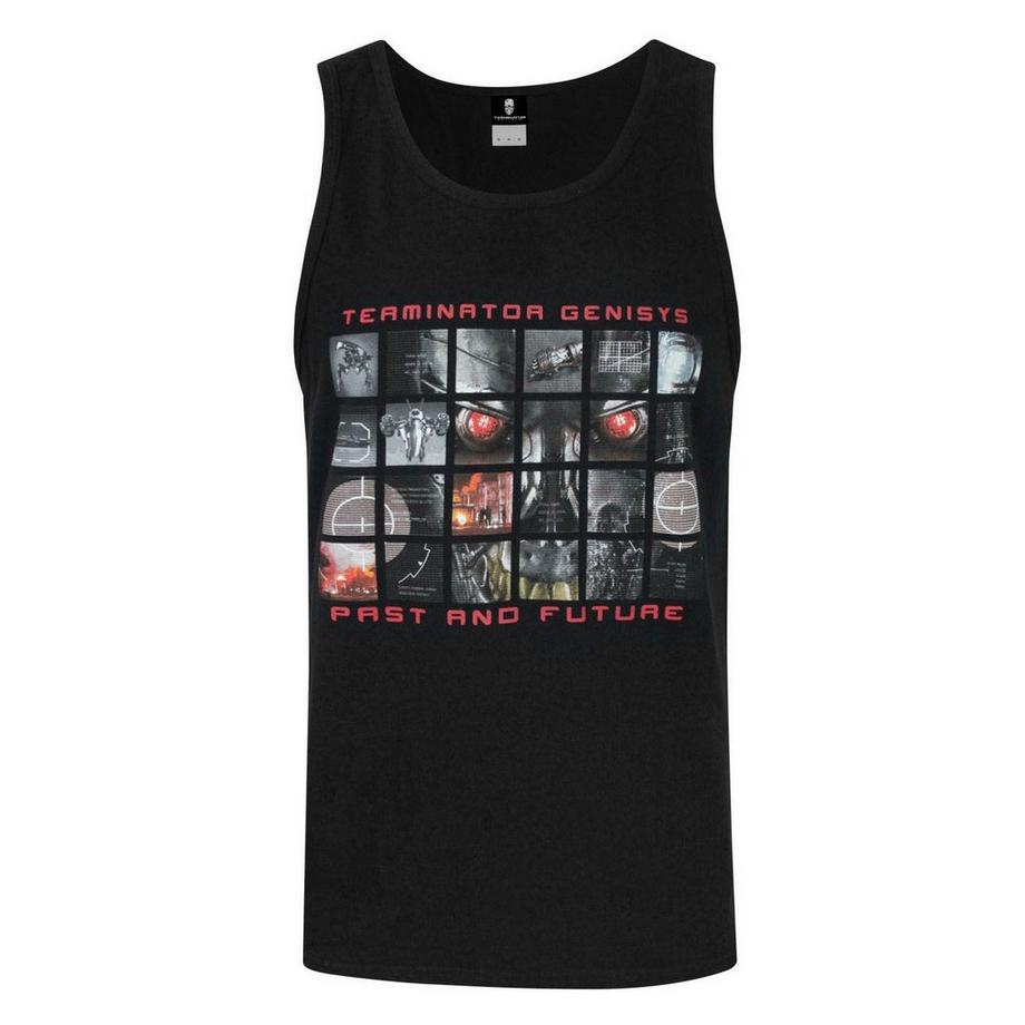 Genisys Past And Future Tank Top
