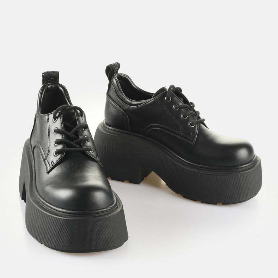 Buffalo Vicious Scarpe Derby Platform  