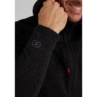 Damart  Fleece-Kapuzenjacke  Thermolactyl 