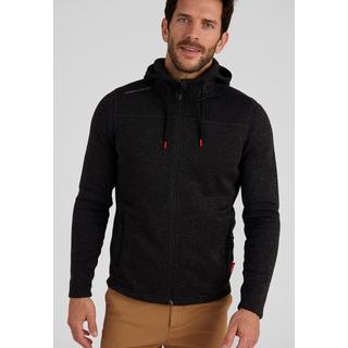 Damart  Fleece-Kapuzenjacke  Thermolactyl 