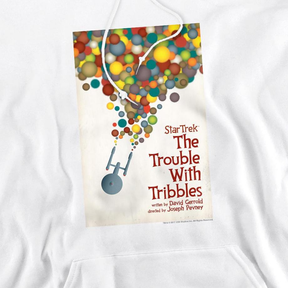 Star Trek The Original Series Episode 44 Felpa con cappuccio  