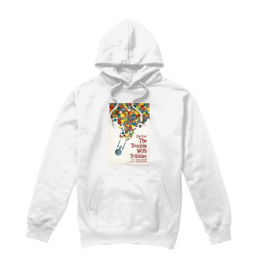 Star Trek The Original Series Episode 44 Felpa con cappuccio  