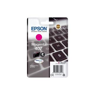 EPSON  EPSON Tintenpatrone L magenta T07U340 WF-4745 1900 Seiten 
