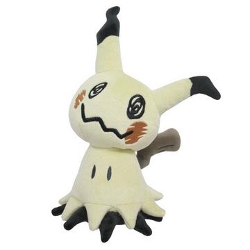 Pokemon - Plüschtier Mimikyu