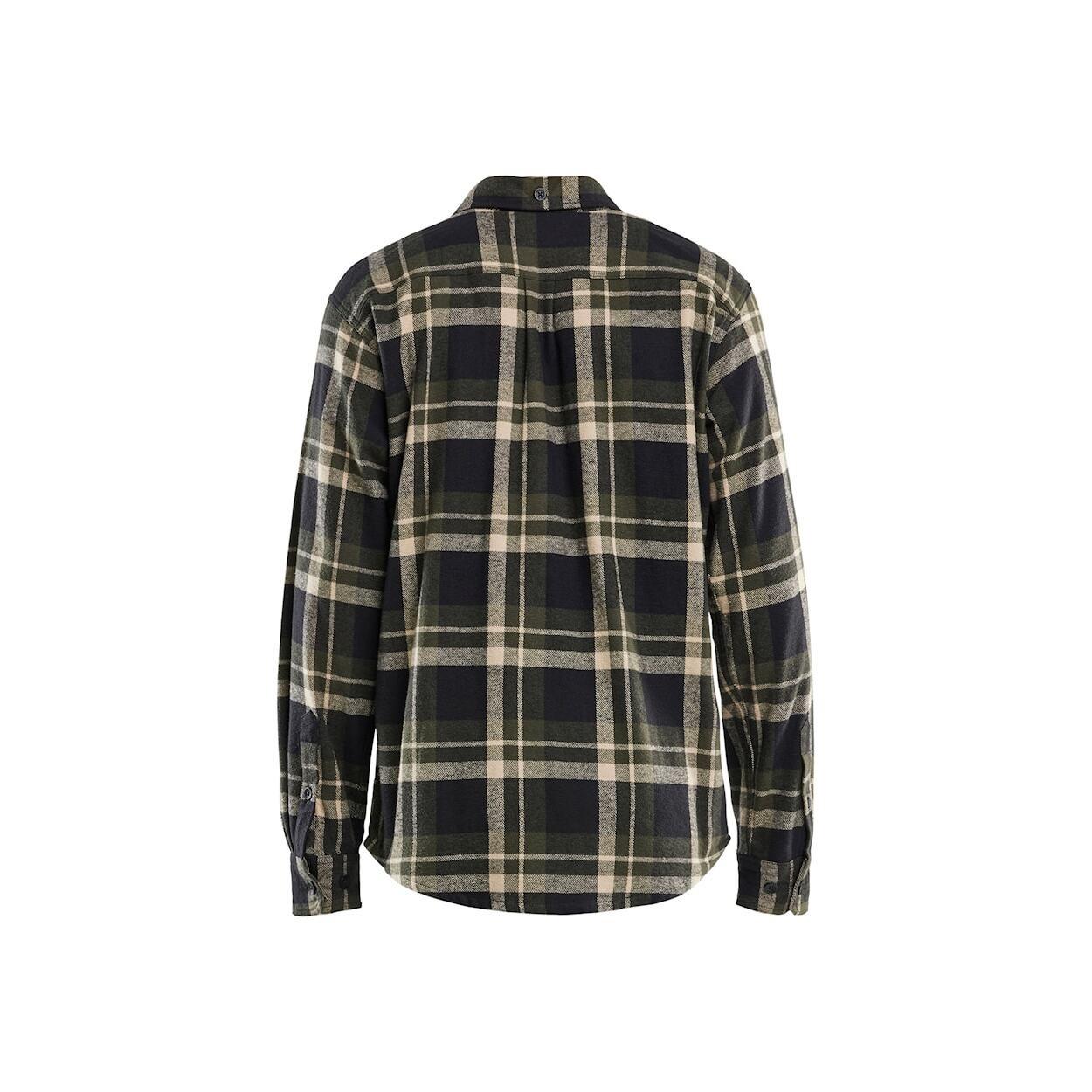 Blaklader Flanellhemd  