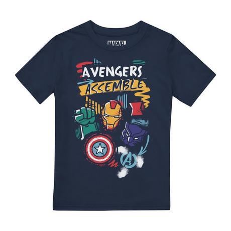 Marvel Avengers  Trio TShirt 