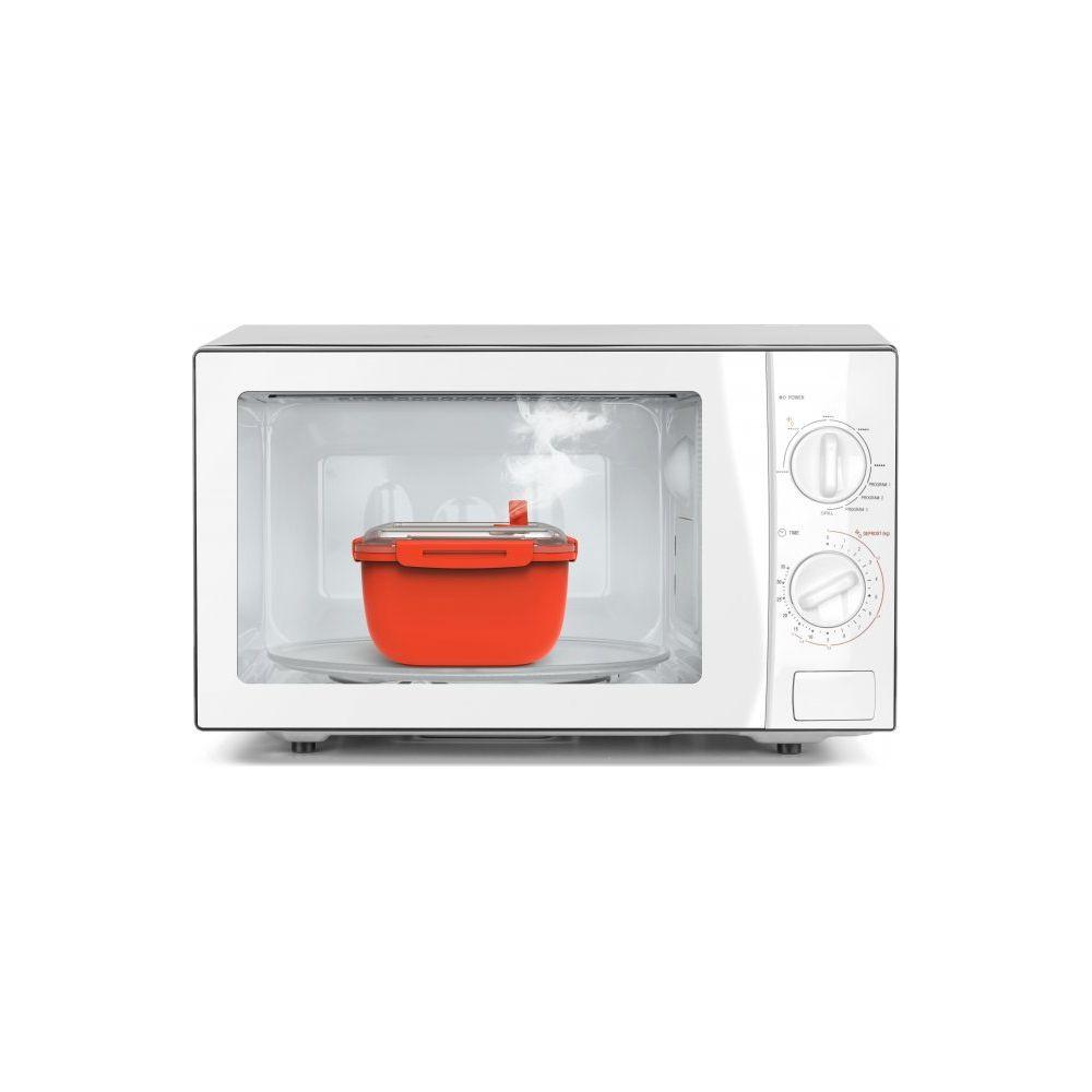 rotho  Memory Microwave (2.50 l, Rot) 