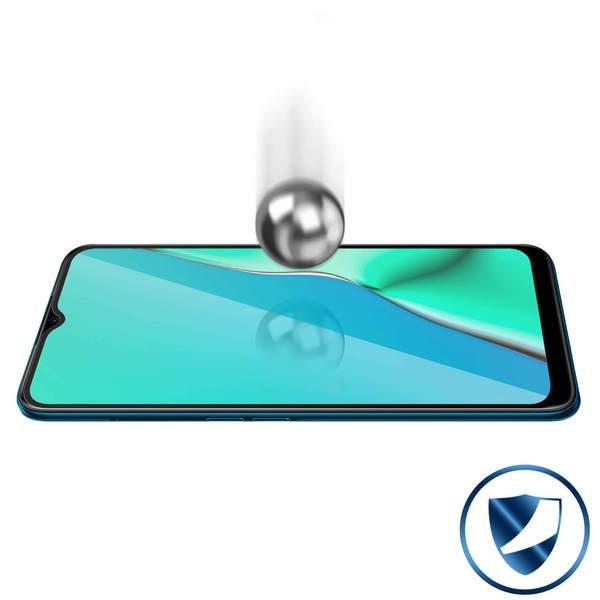 Avizar  Film Verre Oppo A5 2020/A9 2020 Noir 