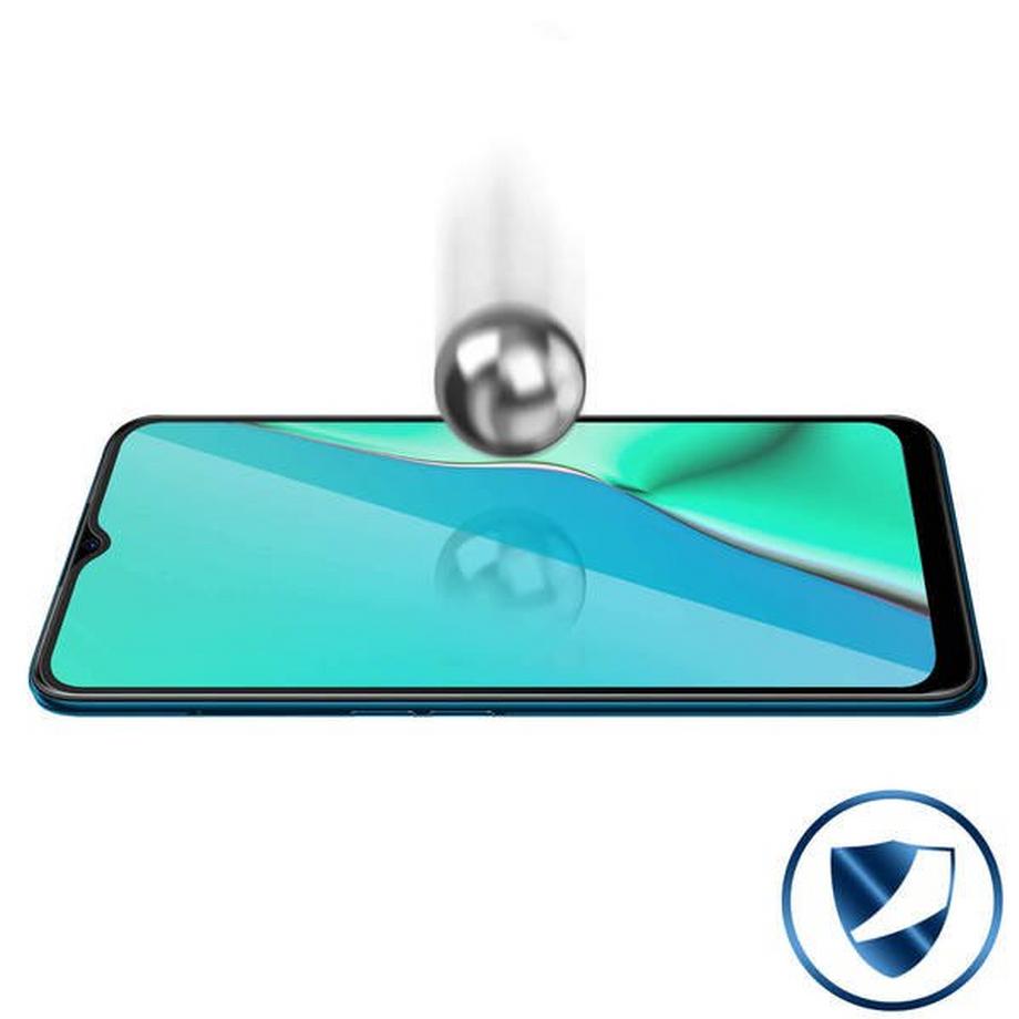 Avizar  Film Verre Oppo A5 2020/A9 2020 Noir 