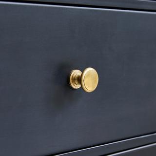 Tikamoon Chiffonnier en métal Anika  