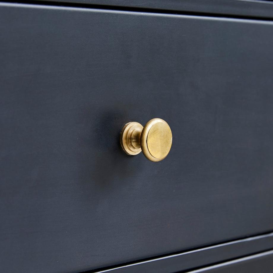 Tikamoon Chiffonnier en métal Anika  