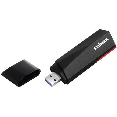 EDIMAX  AX1800 Wi-Fi 6 Dual-Band USB 3.2 Gen 1- Adapter 