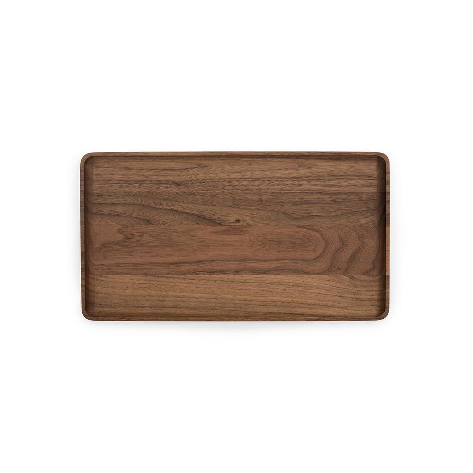 Oakywood Catchall Tray - Plateau en bois - Organiseur de bureau  