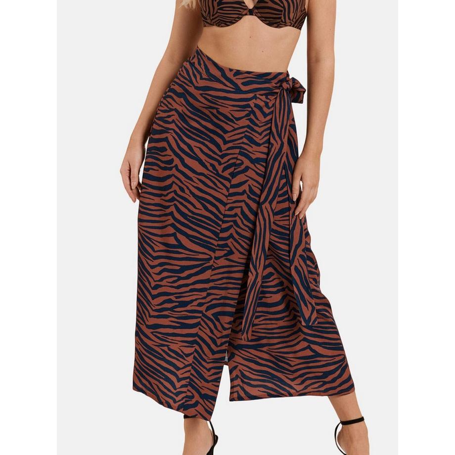 Gonna a portafoglio estiva Lima