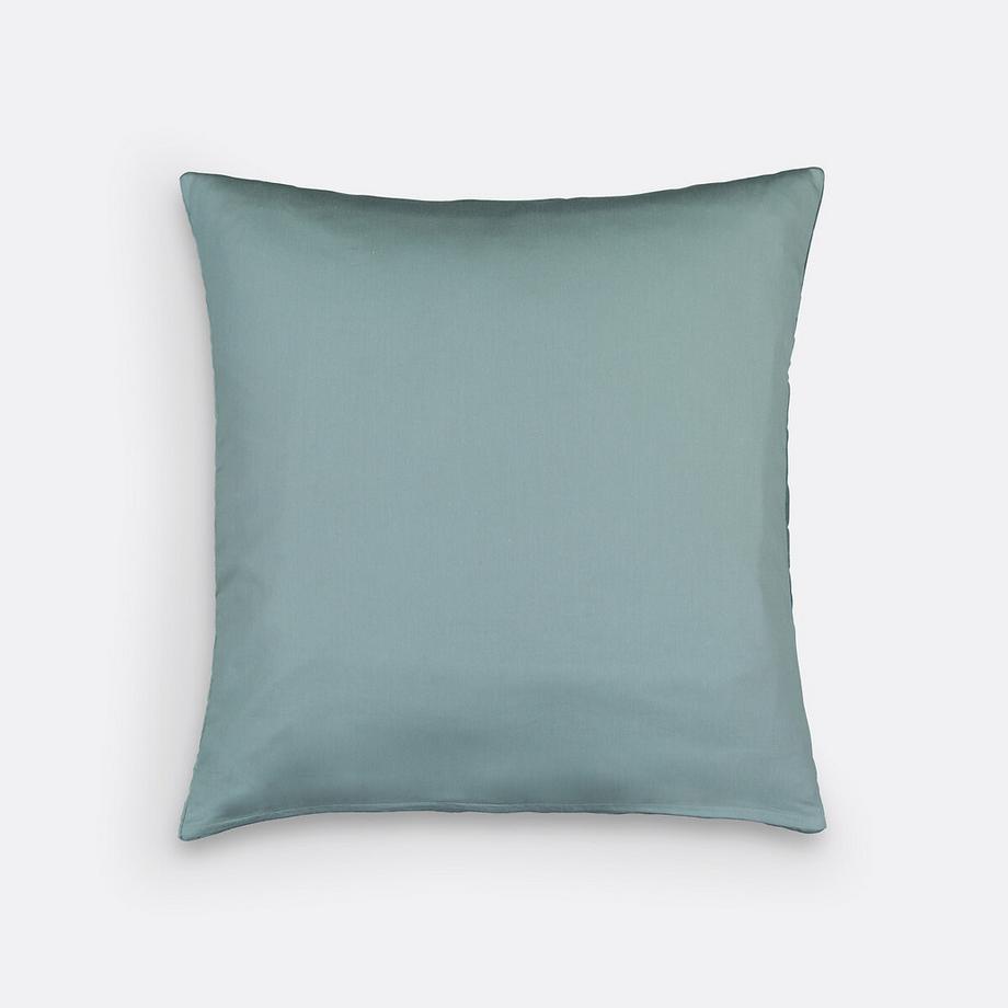 La Redoute Intérieurs Milano Gesteppter Samt Kissenbezug  