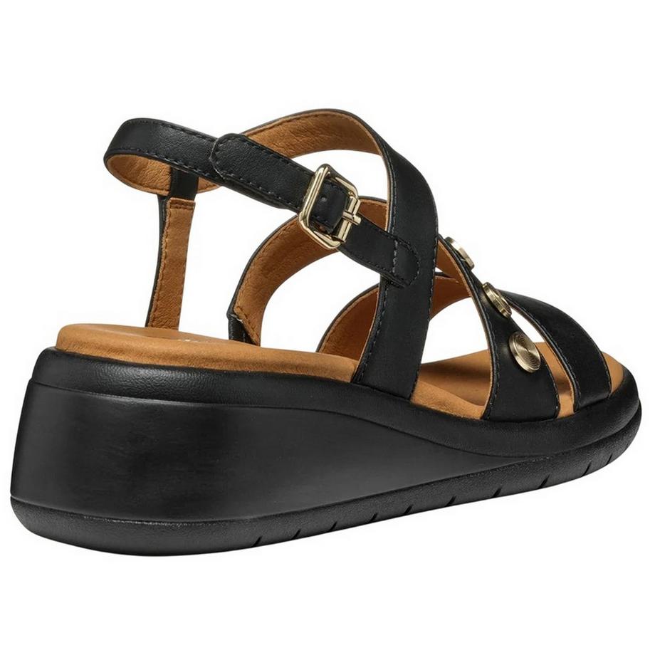 GEOX Meliconia D Keilsandalen  