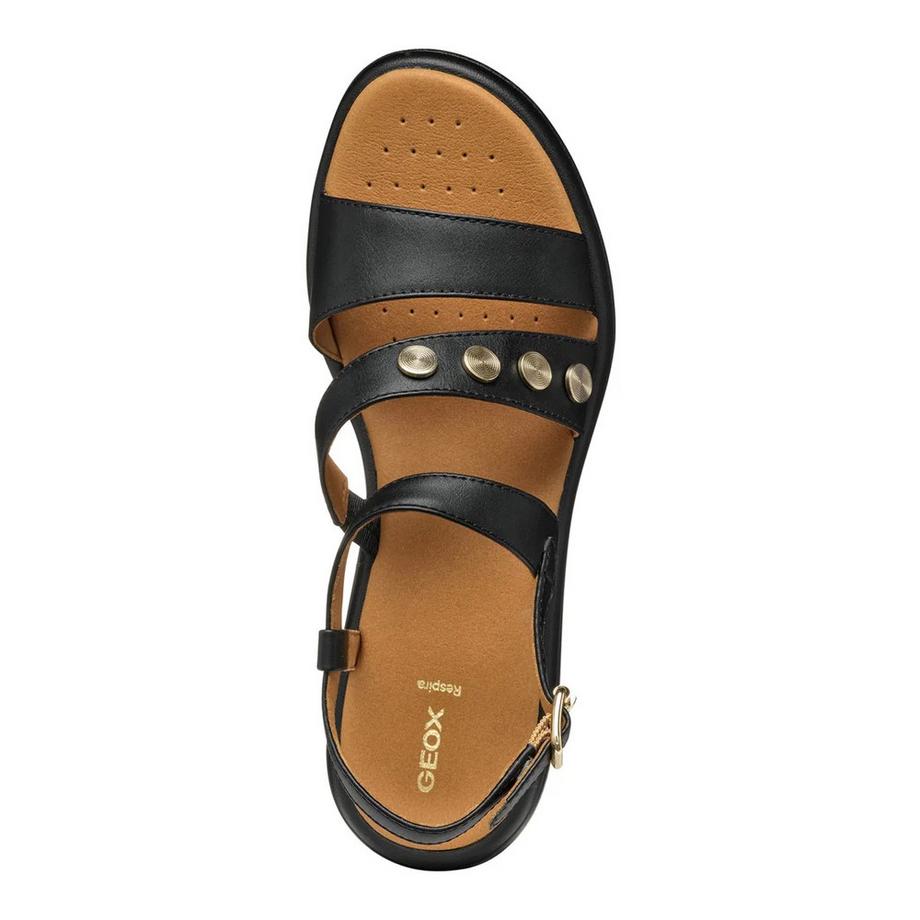 GEOX Meliconia D Keilsandalen  
