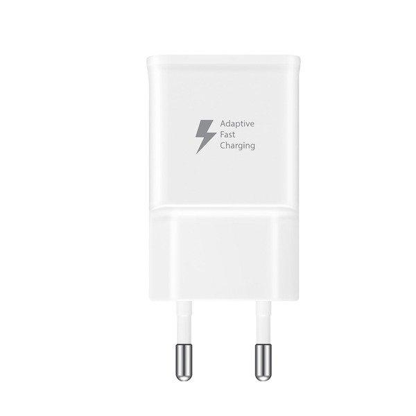 SAMSUNG  Caricabatteria Samsung USB 15W - Bianco 